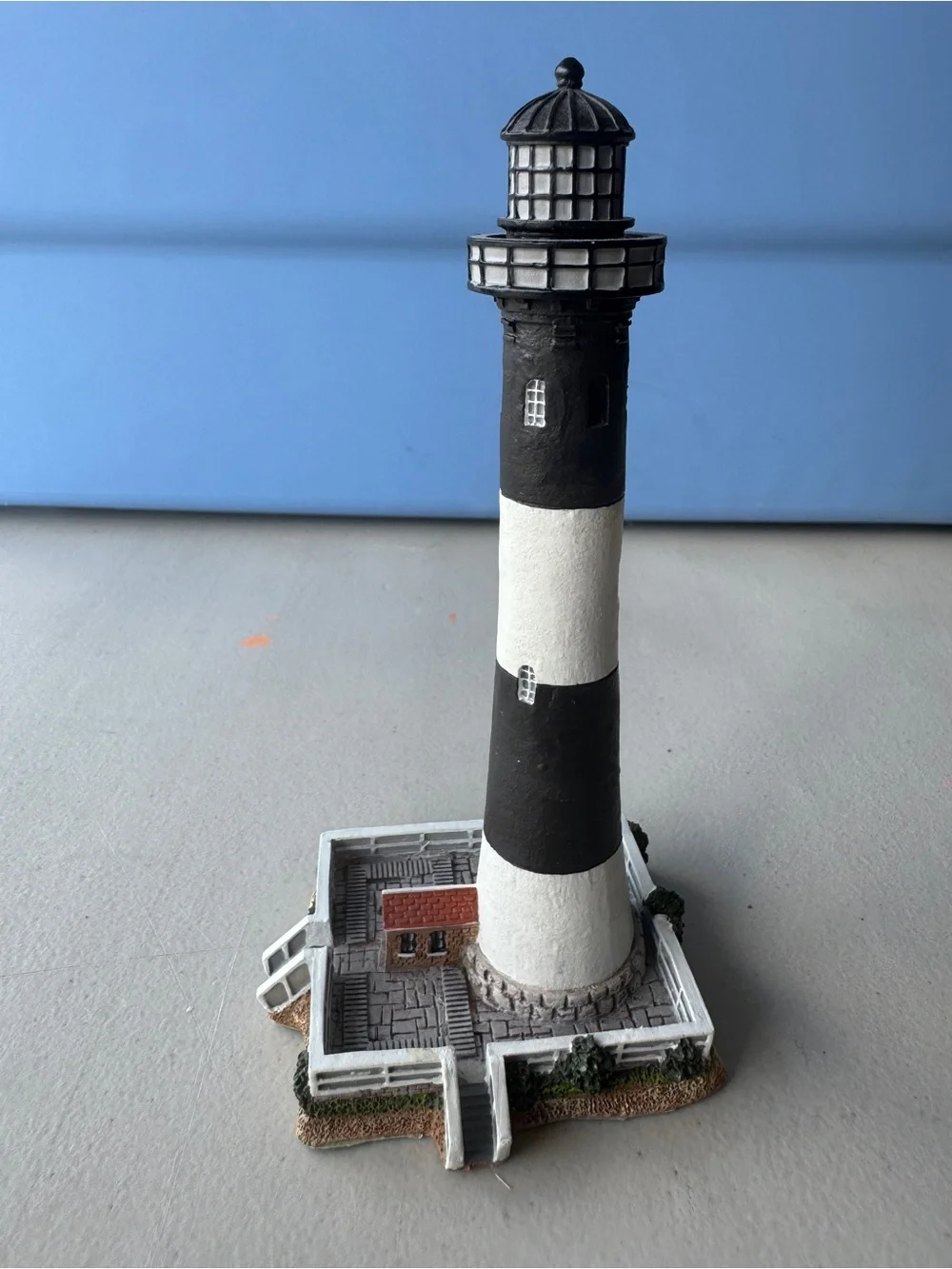 Fire Island 6” Model Replica. New - Picture 3 of 5